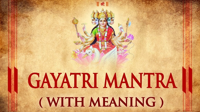 Божественное звучание gayatri mantra - deva premal